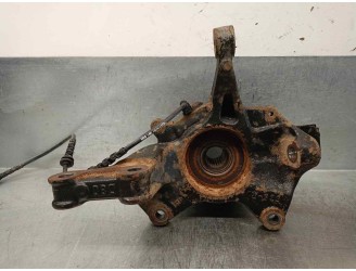 Recambio de mangueta delantera derecha para renault fluence 1.5 dci diesel fap referencia OEM IAM 400140044R  