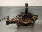 Recambio de mangueta delantera derecha para renault fluence 1.5 dci diesel fap referencia OEM IAM 400140044R  