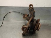 Recambio de mangueta delantera derecha para renault fluence 1.5 dci diesel fap referencia OEM IAM 400140044R  