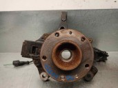 Recambio de mangueta delantera derecha para renault fluence 1.5 dci diesel fap referencia OEM IAM 400140044R  