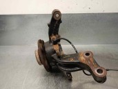 Recambio de mangueta delantera derecha para renault fluence 1.5 dci diesel fap referencia OEM IAM 400140044R  