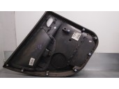 Recambio de guarnecido puerta trasera derecha para peugeot 207 confort referencia OEM IAM 96828167ZD 