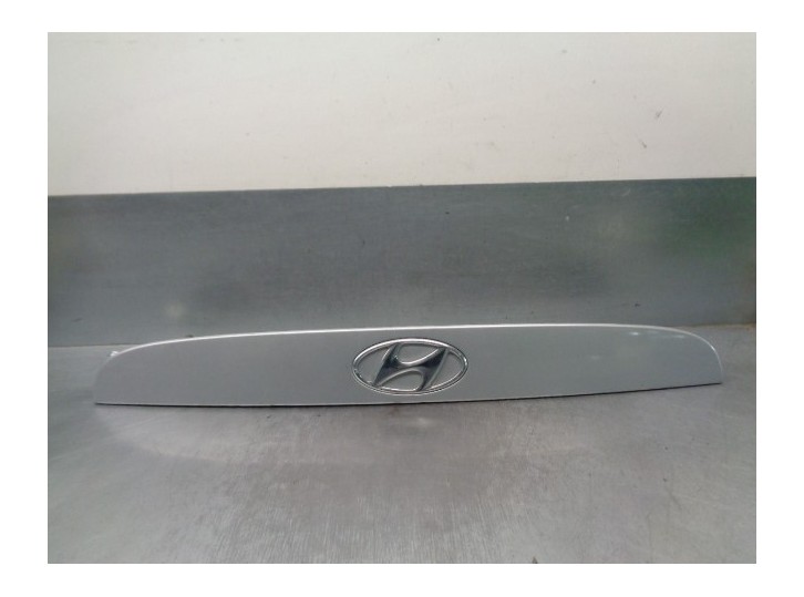 Recambio de maneta exterior porton para hyundai accent (mc) 1.6 16v cat referencia OEM IAM 873701E000 
