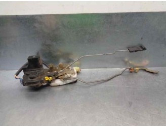 Recambio de cerradura puerta delantera izquierda para mg serie 200 (xw) 1.4 16v cat referencia OEM IAM  5 PINES 5 PUERTAS