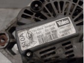 Recambio de alternador para dacia sandero 1.5 dci diesel fap cat referencia OEM IAM 8200386806 231005802R 2542945B VALEO