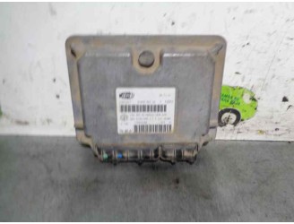 Recambio de centralita motor uce para fiat seicento (187) 1.1 referencia OEM IAM 73501877 6160062702 MAGNETI MARELLI