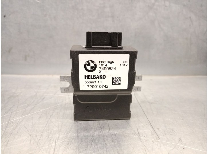 Recambio de modulo electronico para bmw 5 (g30, f90) 520 d referencia OEM IAM 749082401  55892110 HELBAKO