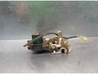 Recambio de cerradura puerta trasera derecha para mg serie 200 (xw) 1.4 16v cat referencia OEM IAM FVC10096 2 PINES 5 PUERTAS