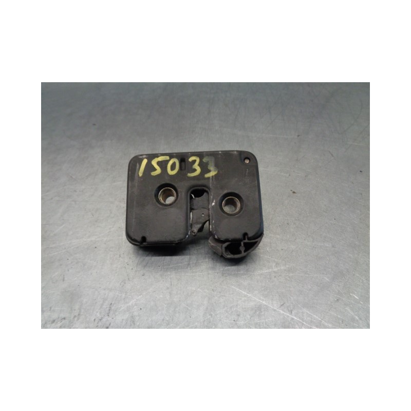 Recambio de cerradura maletero / porton para seat ibiza (6k1) 1.9 tdi referencia OEM IAM 6K6827505A 3 PIN 