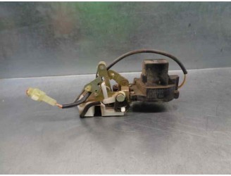 Recambio de cerradura puerta trasera izquierda para mg serie 200 (xw) 1.4 16v cat referencia OEM IAM FVC10097 2 PINES 5 PUERTAS