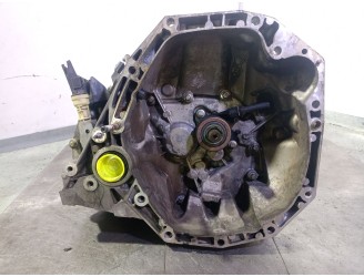 Recambio de caja cambios para dacia sandero 1.5 dci diesel fap cat referencia OEM IAM JR5351 8201181003 A018278