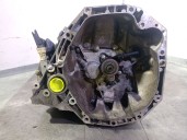 Recambio de caja cambios para dacia sandero 1.5 dci diesel fap cat referencia OEM IAM JR5351 8201181003 A018278