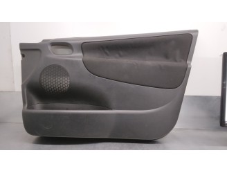 Replacement front right door trim panel for Peugeot 207 Confort OEM IAM reference 96502524ZD 