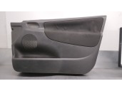 Replacement front right door trim panel for Peugeot 207 Confort OEM IAM reference 96502524ZD 