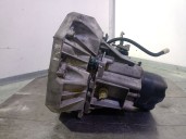 Recambio de caja cambios para dacia sandero 1.5 dci diesel fap cat referencia OEM IAM JR5351 8201181003 A018278