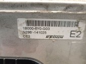 Recambio de bateria para honda jazz v (gr_, gs_) 1.5 ehev (gr3, gr6) referencia OEM IAM 1B0006Y0G03 KEIHIN
