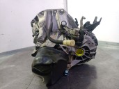Recambio de caja cambios para dacia sandero 1.5 dci diesel fap cat referencia OEM IAM JR5351 8201181003 A018278