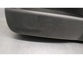 Replacement front right door trim panel for Peugeot 207 Confort OEM IAM reference 96502524ZD 