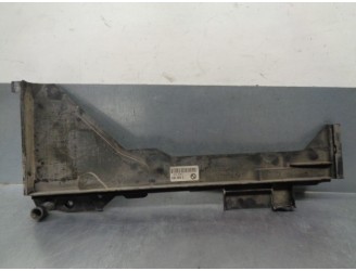 Recambio de soporte electroventilador para bmw x3 (e83) 2.0 turbodiesel cat referencia OEM IAM 3509203 11074810 