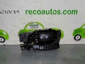 Recambio de maneta interior delantera derecha para citroën c-elysée exclusive referencia OEM IAM 9660525380  