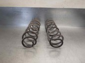 Recambio de muelle amortiguacion para volkswagen polo (9n1) 1.4 tdi referencia OEM IAM   