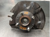 Recambio de mangueta delantera derecha para hyundai accent (mc) 1.6 16v cat referencia OEM IAM 517161E100 