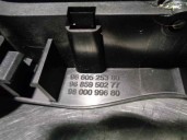 Recambio de maneta interior delantera derecha para citroën c-elysée exclusive referencia OEM IAM 9660525380  