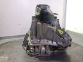 Recambio de caja cambios para dacia sandero 1.5 dci diesel fap cat referencia OEM IAM JR5351 8201181003 A018278