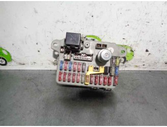 Recambio de caja reles / fusibles para mg mg zr 160 referencia OEM IAM YQE103740 53070107A LUCAS