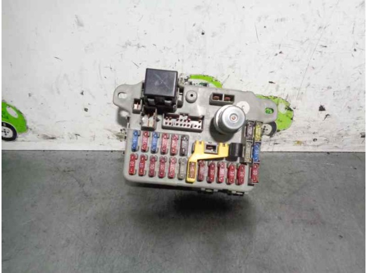 Recambio de caja reles / fusibles para mg mg zr 160 referencia OEM IAM YQE103740 53070107A LUCAS