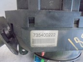 Recambio de mando luces para fiat punto berlina (188) 1.3 jtd cat referencia OEM IAM 735400222 