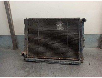 Recambio de radiador agua para mg serie 200 (xw) 1.4 16v cat referencia OEM IAM PCC104670 