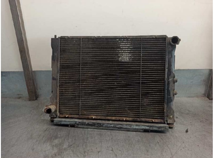 Recambio de radiador agua para mg serie 200 (xw) 1.4 16v cat referencia OEM IAM PCC104670  