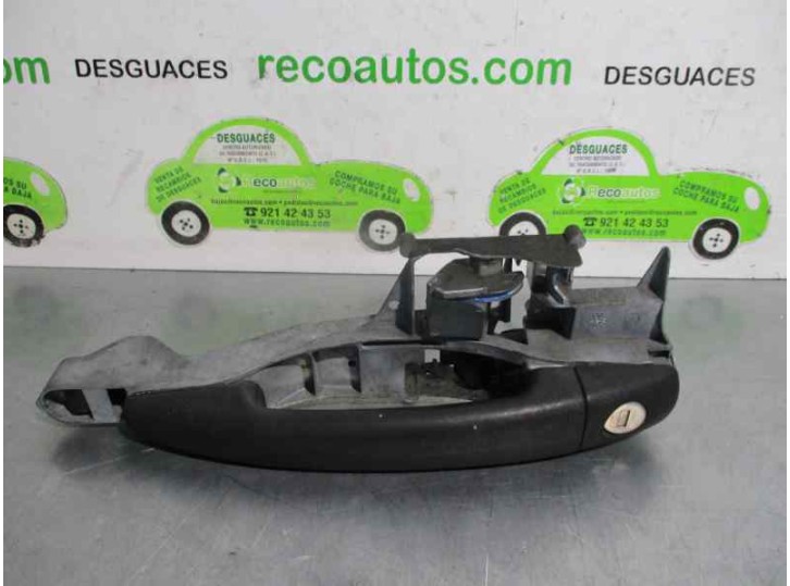 Recambio de maneta exterior delantera izquierda para peugeot expert kasten 1.6 16v hdi referencia OEM IAM   