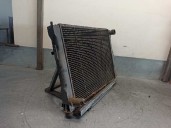 Recambio de radiador agua para mg serie 200 (xw) 1.4 16v cat referencia OEM IAM PCC104670  