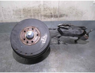 Recambio de mangueta trasera izquierda para fiat doblo 1.3 16v jtd cat referencia OEM IAM 518293300  CESTA 20 B