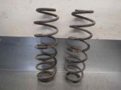 Recambio de muelle amortiguacion para volkswagen polo (9n1) 1.4 tdi referencia OEM IAM   