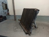 Recambio de radiador agua para mg serie 200 (xw) 1.4 16v cat referencia OEM IAM PCC104670  