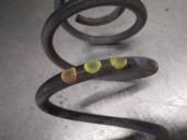 Recambio de muelle amortiguacion para volkswagen polo (9n1) 1.4 tdi referencia OEM IAM   