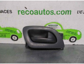 Replacement front right interior door handle for Peugeot Expert Van 1.6 16V HDi OEM IAM reference 