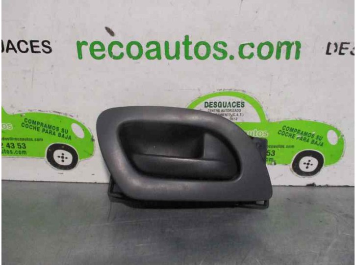 Recambio de maneta interior delantera derecha para peugeot expert kasten 1.6 16v hdi referencia OEM IAM   