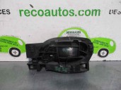 Recambio de maneta interior delantera derecha para peugeot expert kasten 1.6 16v hdi referencia OEM IAM   