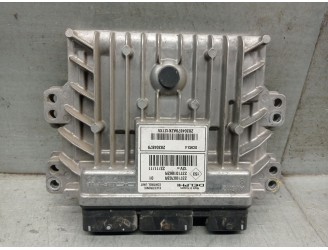 Recambio de centralita motor uce para dacia sandero 1.5 dci diesel fap cat referencia OEM IAM 237100703R  