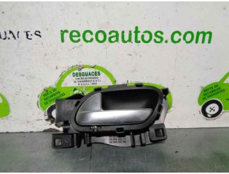 Recambio de maneta interior delantera izquierda para citroën c-elysée exclusive referencia OEM IAM 9660525480 