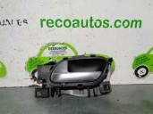 Recambio de maneta interior delantera izquierda para citroën c-elysée exclusive referencia OEM IAM 9660525480 