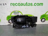 Recambio de maneta interior delantera izquierda para citroën c-elysée exclusive referencia OEM IAM 9660525480 