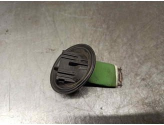 Recambio de resistencia calefaccion para volkswagen polo (9n1) 1.4 tdi referencia OEM IAM 