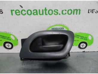 Recambio de maneta interior delantera izquierda para peugeot expert kasten 1.6 16v hdi referencia OEM IAM 