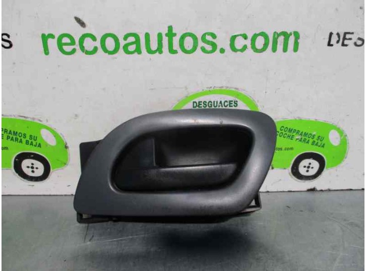 Replacement left front interior door handle for Peugeot Expert Kasten 1.6 16V HDi OEM IAM reference 