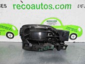 Recambio de maneta interior delantera izquierda para peugeot expert kasten 1.6 16v hdi referencia OEM IAM 